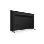 SONY BRAVIA KD-55X80K LED TV (Flat, 55 Zoll / 139 cm, UHD 4K, SMART TV, Google TV)