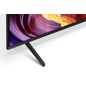 SONY BRAVIA KD-55X80K LED TV (Flat, 55 Zoll / 139 cm, UHD 4K, SMART TV, Google TV)