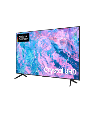 SAMSUNG GU65CU7179 LED TV (Flat, 65 Zoll / 163 cm, UHD 4K, SMART TV, Tizen)