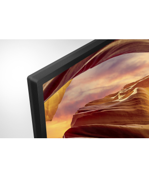 SONY BRAVIA KD-55X75WL LED TV (Flat, 55 Zoll / 139 cm, HDR 4K, SMART TV, Google TV)