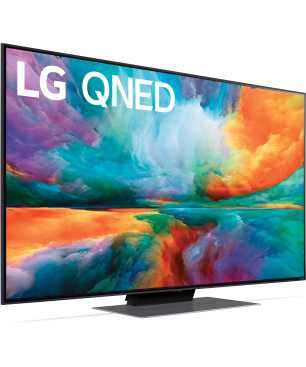 LG 50QNED816RE QNED TV (Flat, 50 Zoll / 127 cm, UHD 4K, SMART TV, webOS 23 mit LG ThinQ)