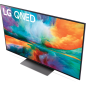 LG 50QNED816RE QNED TV (Flat, 50 Zoll / 127 cm, UHD 4K, SMART TV, webOS 23 mit LG ThinQ)