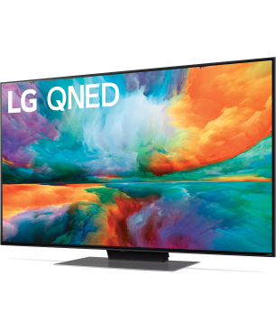 LG 50QNED816RE QNED TV (Flat, 50 Zoll / 127 cm, UHD 4K, SMART TV, webOS 23 mit LG ThinQ)
