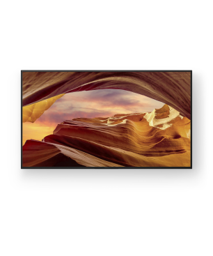 SONY BRAVIA KD-55X75WL LED TV (Flat, 55 Zoll / 139 cm, HDR 4K, SMART TV, Google TV)