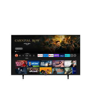 PANASONIC TX-43MXW834 LED TV (Flat, 43 Zoll / 108 cm, UHD 4K, SMART TV, FireOS)