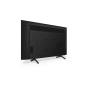 SONY BRAVIA KD-43X80K LED TV (Flat, 43 Zoll / 108 cm, UHD 4K, SMART TV)