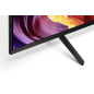 SONY BRAVIA KD-43X80K LED TV (Flat, 43 Zoll / 108 cm, UHD 4K, SMART TV)