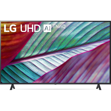 LG 65UR78006LK LG UHD TV (Flat, 65 Zoll / 165 cm, UHD 4K, SMART TV, webOS 23)