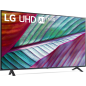 LG 65UR78006LK LG UHD TV (Flat, 65 Zoll / 165 cm, UHD 4K, SMART TV, webOS 23) LG 65UR78006LK LG UHD TV (Flat, 65 Zoll / 165 cm, UHD 4K, SMART TV, webOS 23)