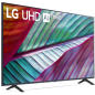 LG 65UR78006LK LG UHD TV (Flat, 65 Zoll / 165 cm, UHD 4K, SMART TV, webOS 23) LG 65UR78006LK LG UHD TV (Flat, 65 Zoll / 165 cm, UHD 4K, SMART TV, webOS 23)
