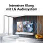LG 65UR78006LK LG UHD TV (Flat, 65 Zoll / 165 cm, UHD 4K, SMART TV, webOS 23) LG 65UR78006LK LG UHD TV (Flat, 65 Zoll / 165 cm, UHD 4K, SMART TV, webOS 23)