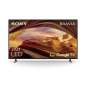 SONY BRAVIA KD-50X75WL LED TV (Flat, 50 Zoll / 126 cm, HDR 4K, SMART TV, Google TV)