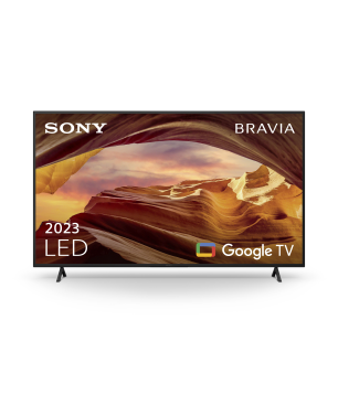 SONY BRAVIA KD-50X75WL LED TV (Flat, 50 Zoll / 126 cm, HDR 4K, SMART TV, Google TV)