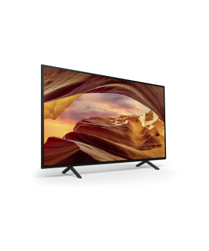 SONY BRAVIA KD-50X75WL LED TV (Flat, 50 Zoll / 126 cm, HDR 4K, SMART TV, Google TV)