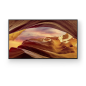 SONY BRAVIA KD-50X75WL LED TV (Flat, 50 Zoll / 126 cm, HDR 4K, SMART TV, Google TV)