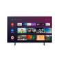 PANASONIC TX-43LXW834 LED TV (Flat, 43 Zoll / 108 cm, HDR 4K, SMART TV, Android TV)