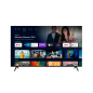OK. OTV 65AQU-5022V QLED 65" UHD Android TV (Flat, 65 Zoll / 164 cm, DCI 4K, SMART TV, Android TV)