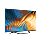 HISENSE 50A63H LED TV (Flat, 50 Zoll / 127 cm, UHD 4K, VIDAA U)