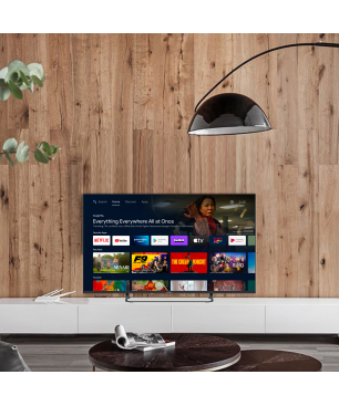 SMART TECH 50 Zoll Smart TV 50UA20V3 Fernseher (Flat, 50 Zoll / 126 cm, UHD 4K, SMART TV, android 11.0)