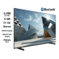 TELEFUNKEN 55QL5D63DAY QLED TV (Flat, 55 Zoll / 139 cm, UHD 4K)