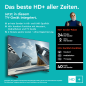 TELEFUNKEN 55QL5D63DAY QLED TV (Flat, 55 Zoll / 139 cm, UHD 4K)