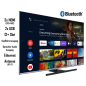 TELEFUNKEN QU55AN900M QLED TV (Flat, 55 Zoll / 139 cm, UHD 4K)
