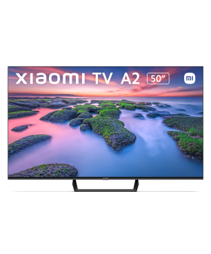 XIAOMI TV A2 50" LED TV (Flat, 50 Zoll / 127 cm, UHD 4K, SMART TV, Android TV 10)
