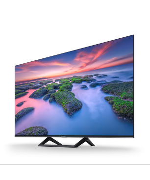 XIAOMI TV A2 50" LED TV (Flat, 50 Zoll / 127 cm, UHD 4K, SMART TV, Android TV 10)