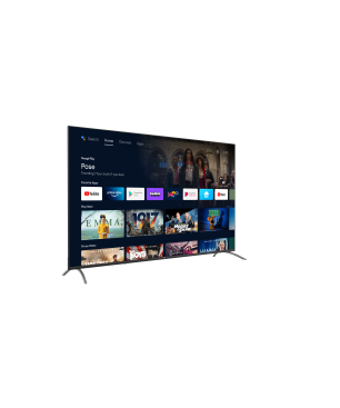 OK. ODL 65952UC-TAB 65 Android TV (Flat, 65 Zoll / 164 cm, DCI 4K, SMART TV, Android)