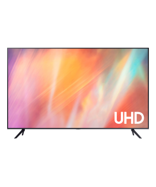 SAMSUNG GU43AU7199UXZG LED TV (Flat, 43 Zoll / 108 cm, UHD 4K, SMART TV, Tizen™)