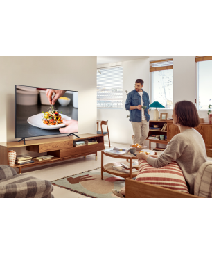 SAMSUNG GU43AU7199UXZG LED TV (Flat, 43 Zoll / 108 cm, UHD 4K, SMART TV, Tizen™)