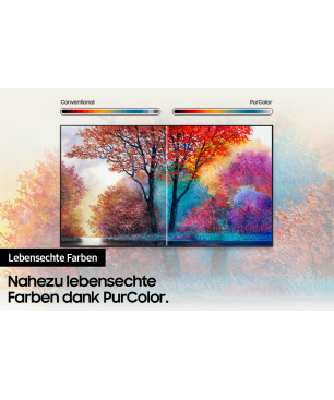 SAMSUNG GU43AU7199UXZG LED TV (Flat, 43 Zoll / 108 cm, UHD 4K, SMART TV, Tizen™)