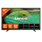 LENCO LED-4243BK LED TV (Flat, 42 Zoll / 107 cm, HD, SMART TV, Android)