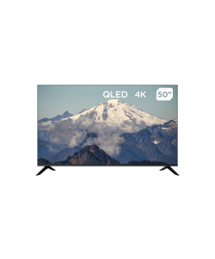 OK. OTV 50AQU-5023C QLED TV (Flat, 50 Zoll / 126,0 cm, QLED 4K, SMART TV)
