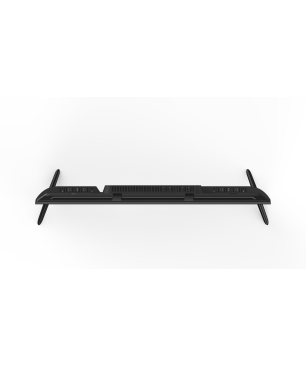 OK. OTV 50AQU-5023C QLED TV (Flat, 50 Zoll / 126,0 cm, QLED 4K, SMART TV)