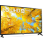 LG 43UQ75009LF LED TV (Flat, 43 Zoll / 109 cm, UHD 4K, SMART TV, webOS 22 mit LG ThinQ)