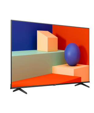 HISENSE 43A6K 4K UHD Smart TV LED TV (Flat, 43 Zoll / 108 cm, UHD 4K, SMART TV, VIDAA U6)