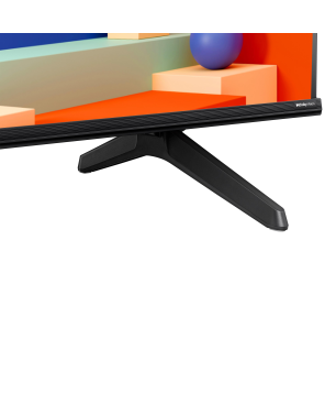 HISENSE 43A6K 4K UHD Smart TV LED TV (Flat, 43 Zoll / 108 cm, UHD 4K, SMART TV, VIDAA U6)