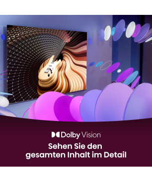 HISENSE 43A6K 4K UHD Smart TV LED TV (Flat, 43 Zoll / 108 cm, UHD 4K, SMART TV, VIDAA U6)