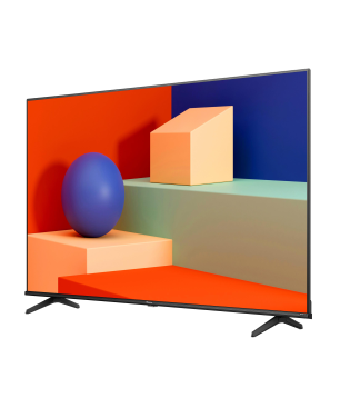 HISENSE 43A6K 4K UHD Smart TV LED TV (Flat, 43 Zoll / 108 cm, UHD 4K, SMART TV, VIDAA U6)