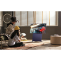 SAMSUNG GQ 43 LS 05 TCUXZG QLED TV (Flat, 43 Zoll / 108 cm, UHD 4K, SMART TV, Tizen™)