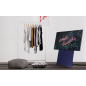SAMSUNG GQ 43 LS 05 TCUXZG QLED TV (Flat, 43 Zoll / 108 cm, UHD 4K, SMART TV, Tizen™)