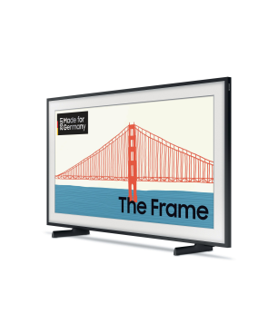 SAMSUNG GQ 55 LS 03 AAUXZG QLED TV (Flat, 55 Zoll / 138 cm, UHD 4K, SMART TV, Tizen)