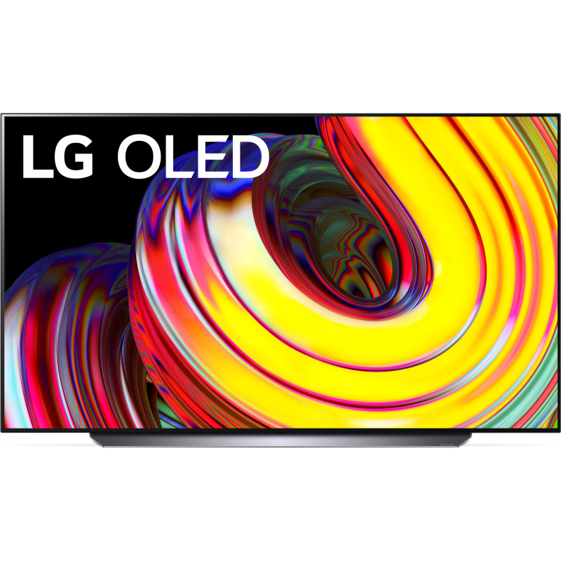 LG OLED77CS9LA OLED TV (Flat, 77 Zoll / 195 cm, UHD 4K, SMART TV, webOS 22 mit LG ThinQ)