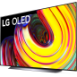 LG OLED77CS9LA OLED TV (Flat, 77 Zoll / 195 cm, UHD 4K, SMART TV, webOS 22 mit LG ThinQ)