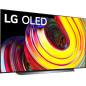LG OLED77CS9LA OLED TV (Flat, 77 Zoll / 195 cm, UHD 4K, SMART TV, webOS 22 mit LG ThinQ)