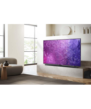 SAMSUNG GQ85QN90C NEO QLED TV (Flat, 85 Zoll / 214 cm, UHD 4K, SMART TV, Tizen)