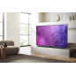 SAMSUNG GQ85QN90C NEO QLED TV (Flat, 85 Zoll / 214 cm, UHD 4K, SMART TV, Tizen)