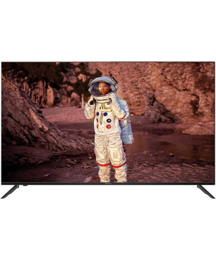 STRONG SRT 50 UC 6433 LCD TV (Flat, 50 Zoll / 127 cm, UHD 4K, Android 9.0)