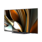 HISENSE 65 A 85 H OLED TV (Flat, 65 Zoll / 164 cm, UHD 4K, VIDAA U6)
